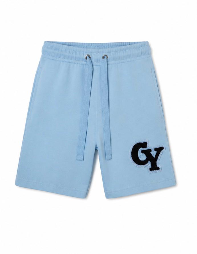 chenille varsity set Sky Blue